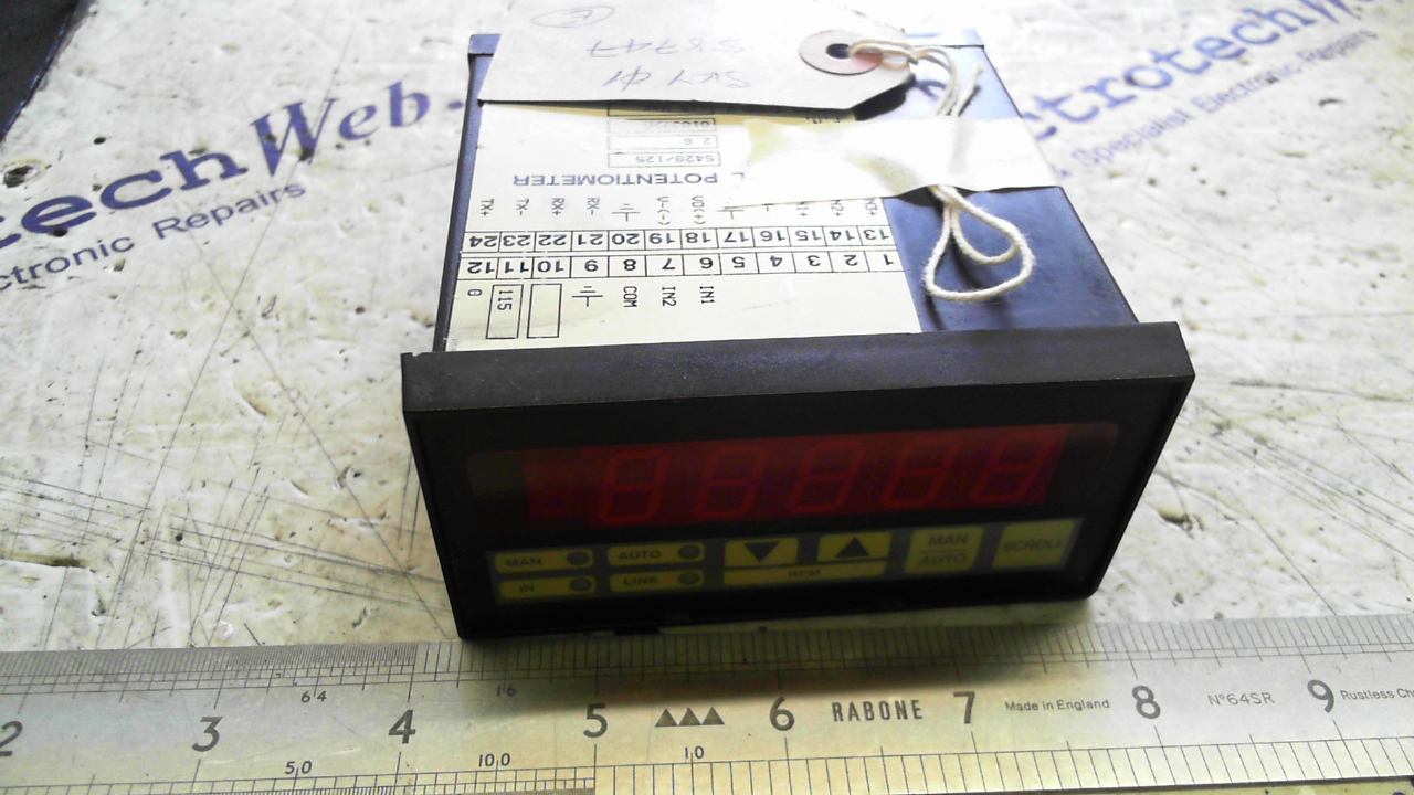 OEM Digital Potentiometer