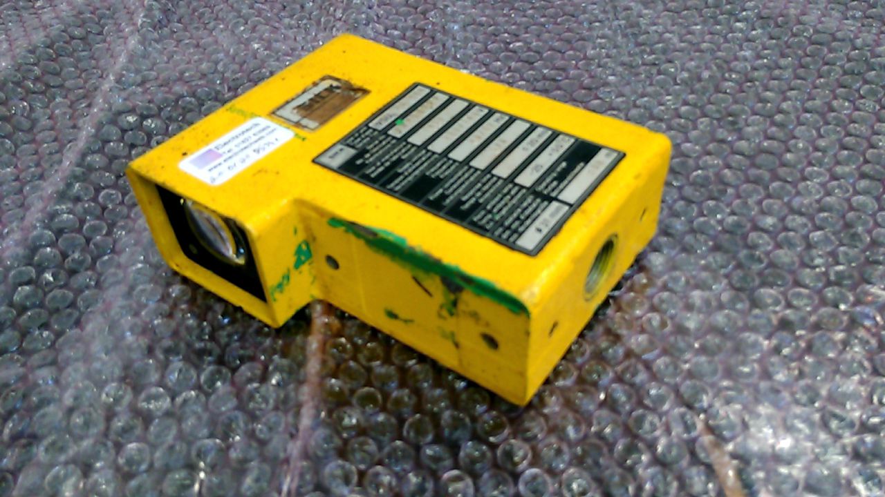 Sick Photoelectric Safety Switch