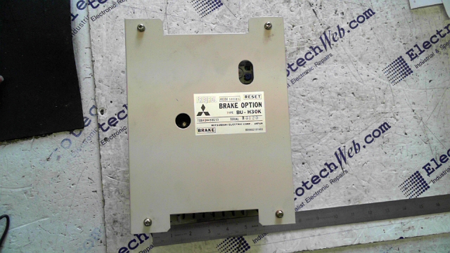 Mitsubishi Brake Unit
