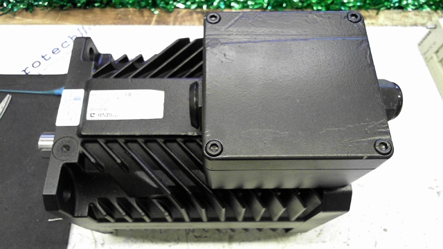 Control Techniques AC Servo Motor