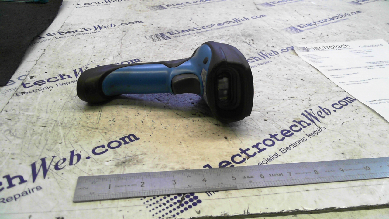 Sick Handheld Scanner