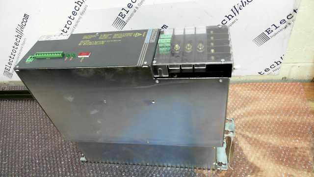 Baldor AC Servo Drive