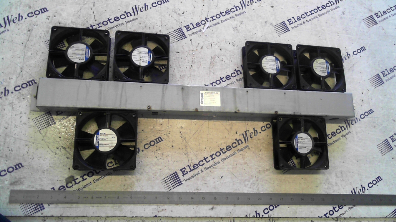 EBM PAPST Bomb Airplast