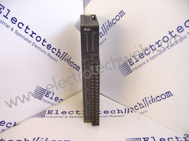 Mitsubishi Input Module