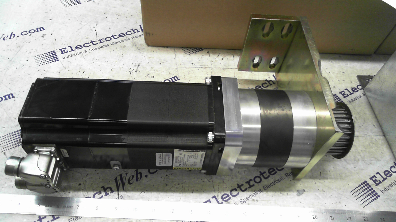 Berger Lahr Servo Motor