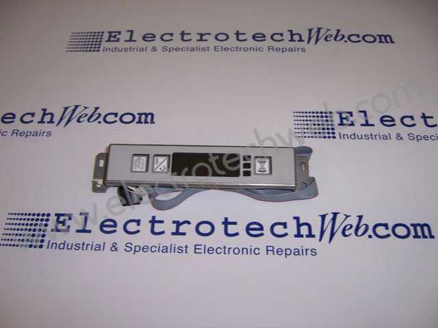 OEM MAC-8074202 Slim PCB Display