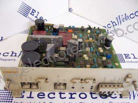 Siemens Power Supply Module