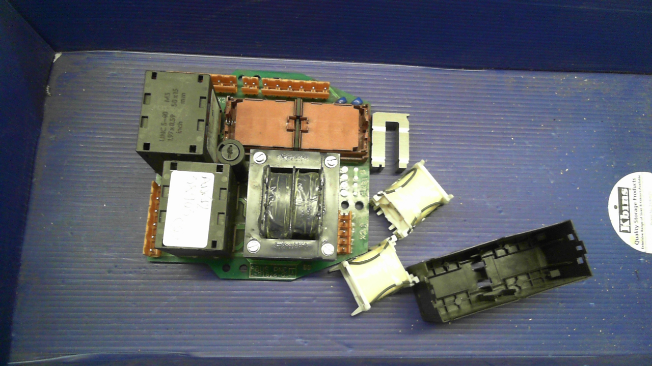 Abus Contactor PCB