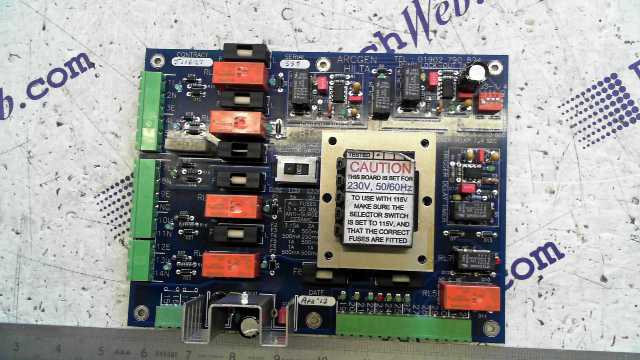 Arcgen Hilta Printed Circuit Board