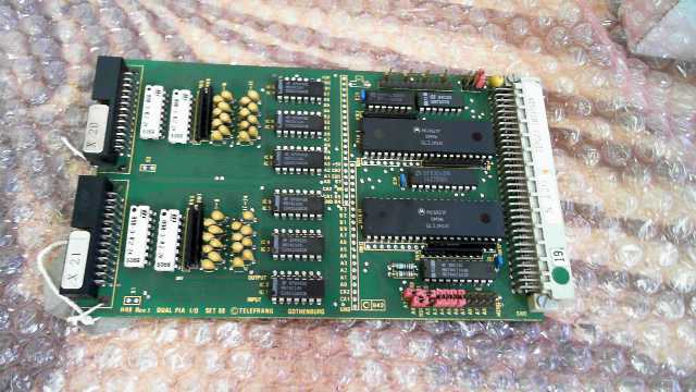 Telefrang Output Card