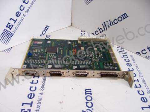 Siemens Servo Interface