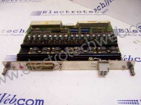Siemens Input Module
