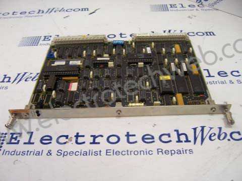 Siemens Module System Card