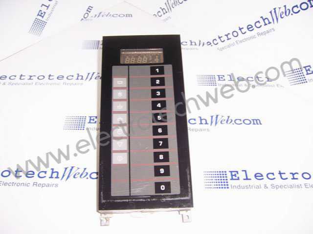 OEM PCB Control-RCS1050