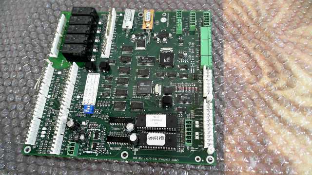 Thyssenkrupp Lift Board