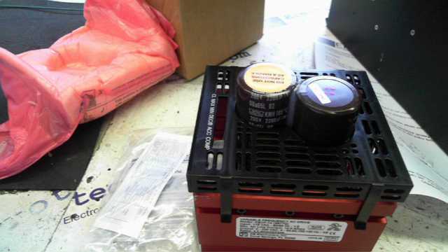 KB Electronics Variable AC Drive