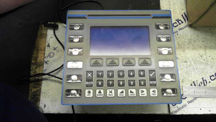 Red Lion Controls HMI