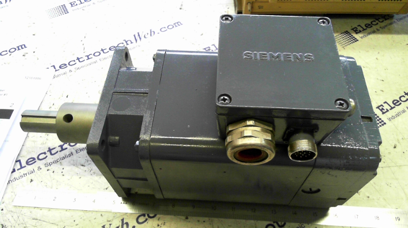 Siemens Servo Motor