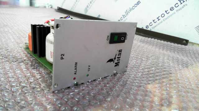 Motan Power Supply Board