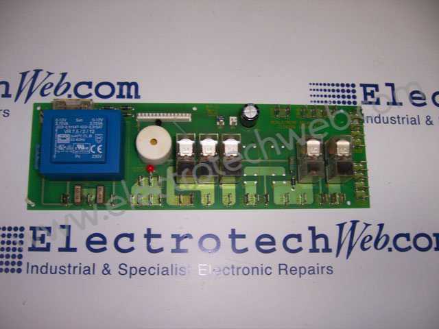 Mealstream Relay PCB