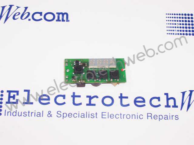 Metatron Rollagrill Display PCB