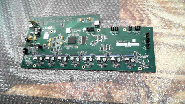 OCE Display Graphics PCB