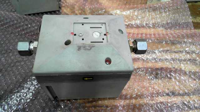 Dungs Valve Monitoring Unit