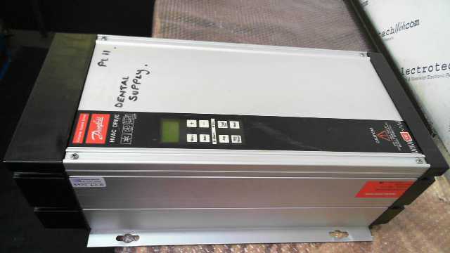 Danfoss Frequency Drive