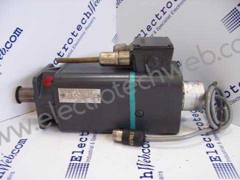 Siemens Permanent Magnet Motor