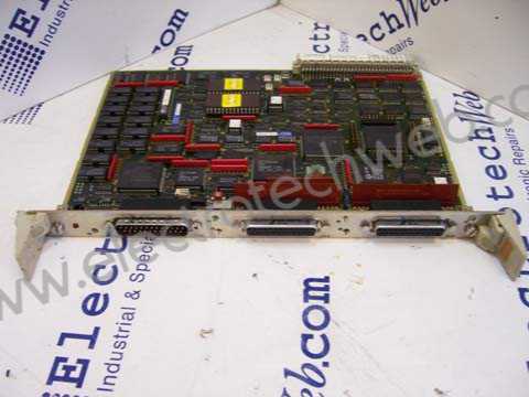 Siemens CPU Module