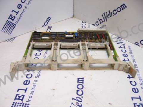 Siemens Memory Module W/O Ram
