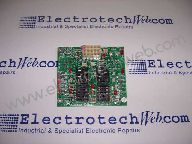 OEM Interface GAS I152 PCB