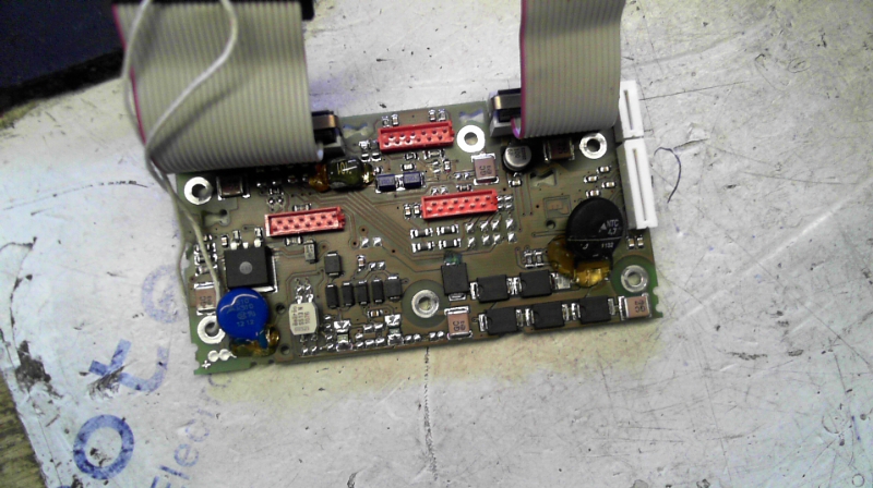 Wachendorff Elektronic PCB