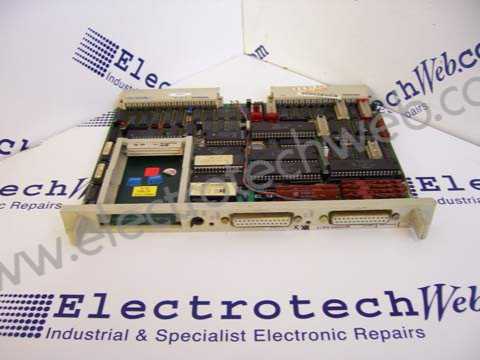 Siemens Processor Mod CP523 I/O