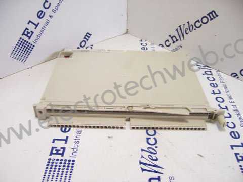 Siemens Relay Output