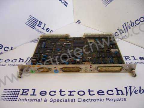 Siemens Drive Board