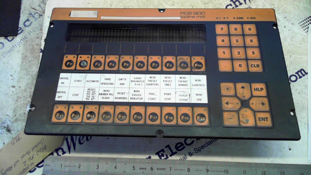 Lauer Operator Panel