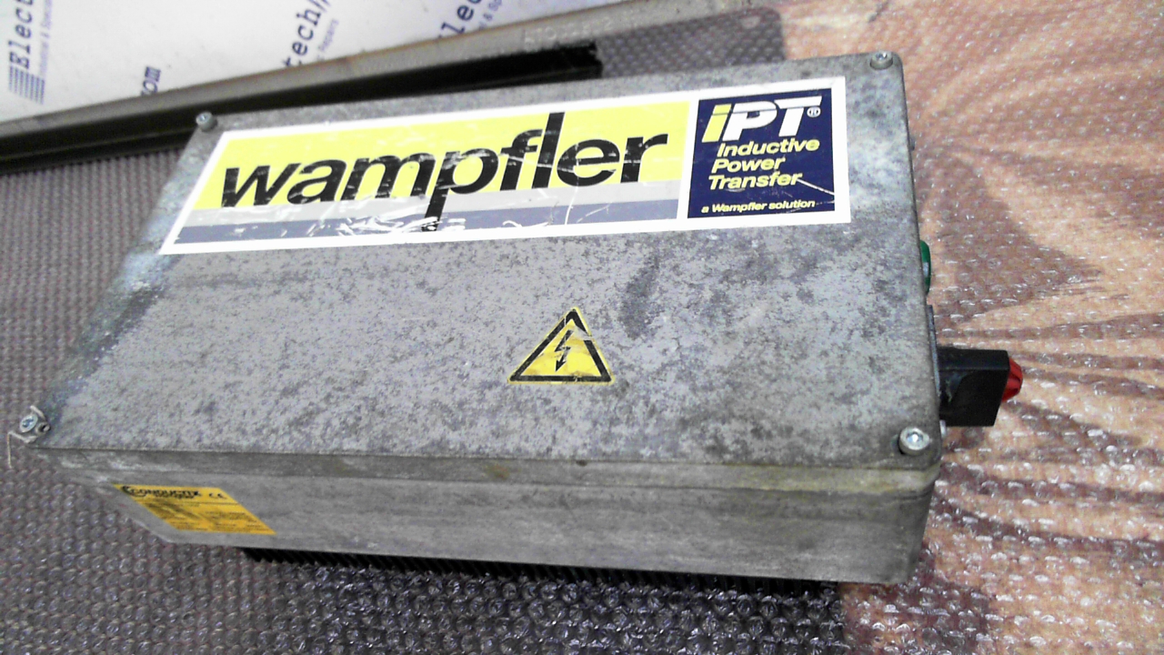 Conductix Wampfler Module