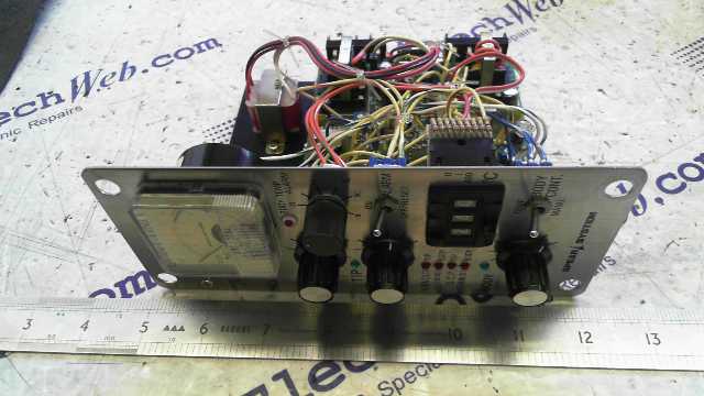 Spear System Heater Controllers