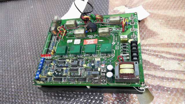 Control Techniques Drive