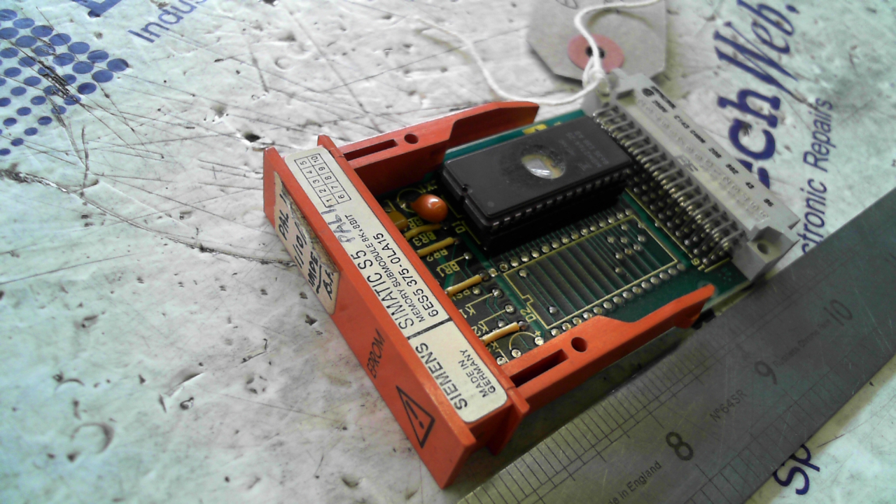 Siemens Eprom Module