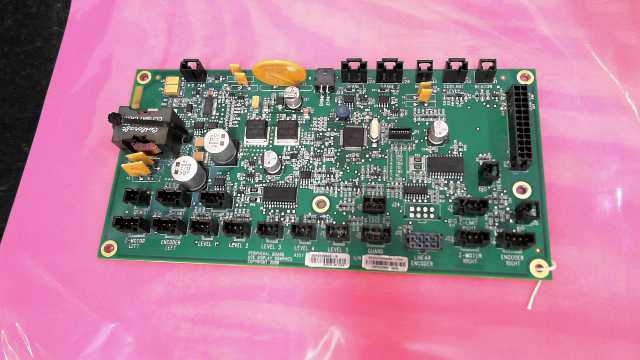 OCE Display Graphics PCB