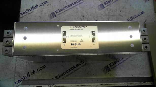 New Schaffner Mount Power Line Filter