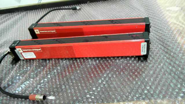 Telemecanique Lightguard Receiver