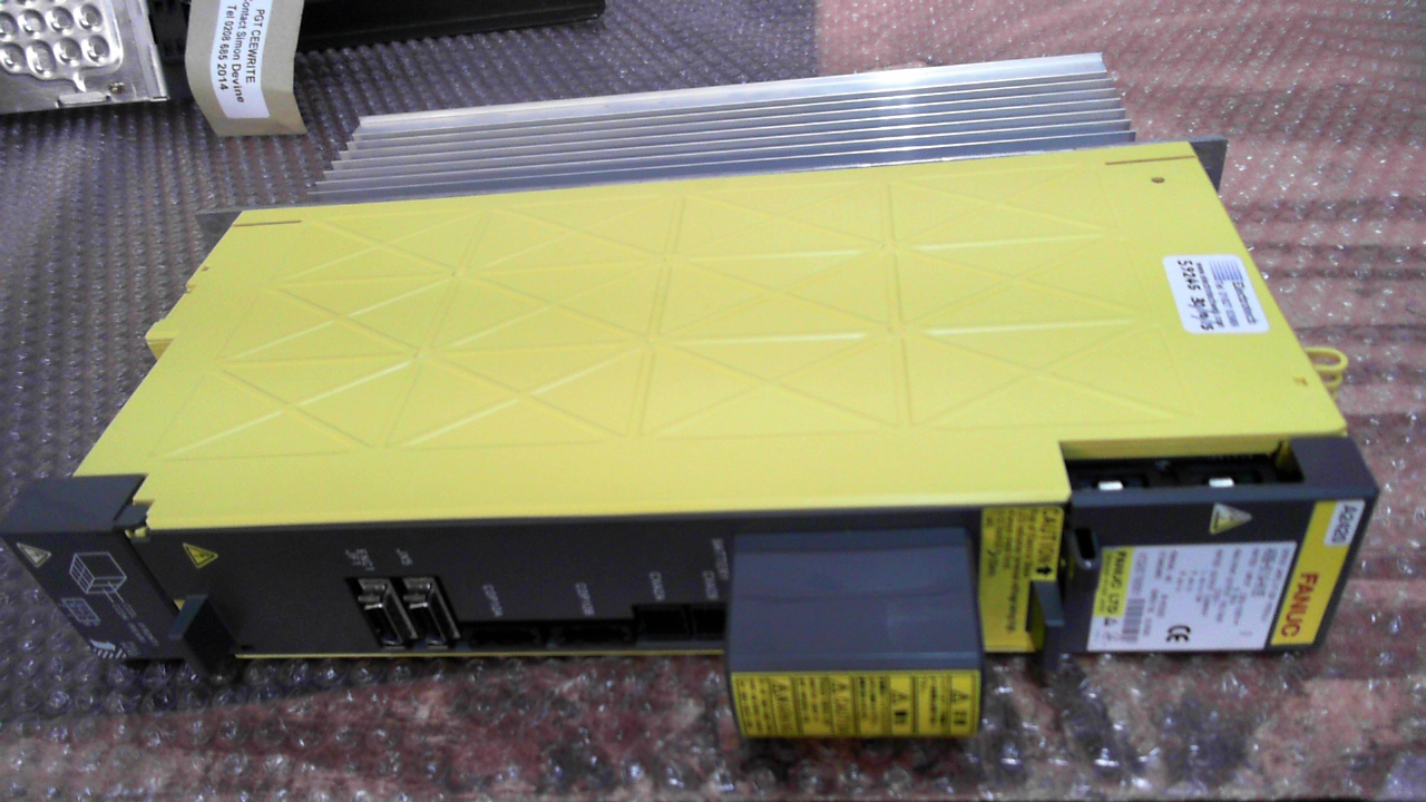 Fanuc Servo Amplifier Module
