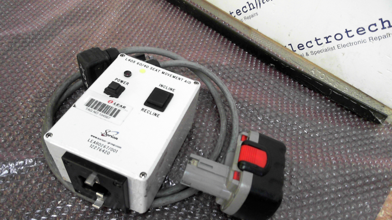 Sorion Seat Movement Aid