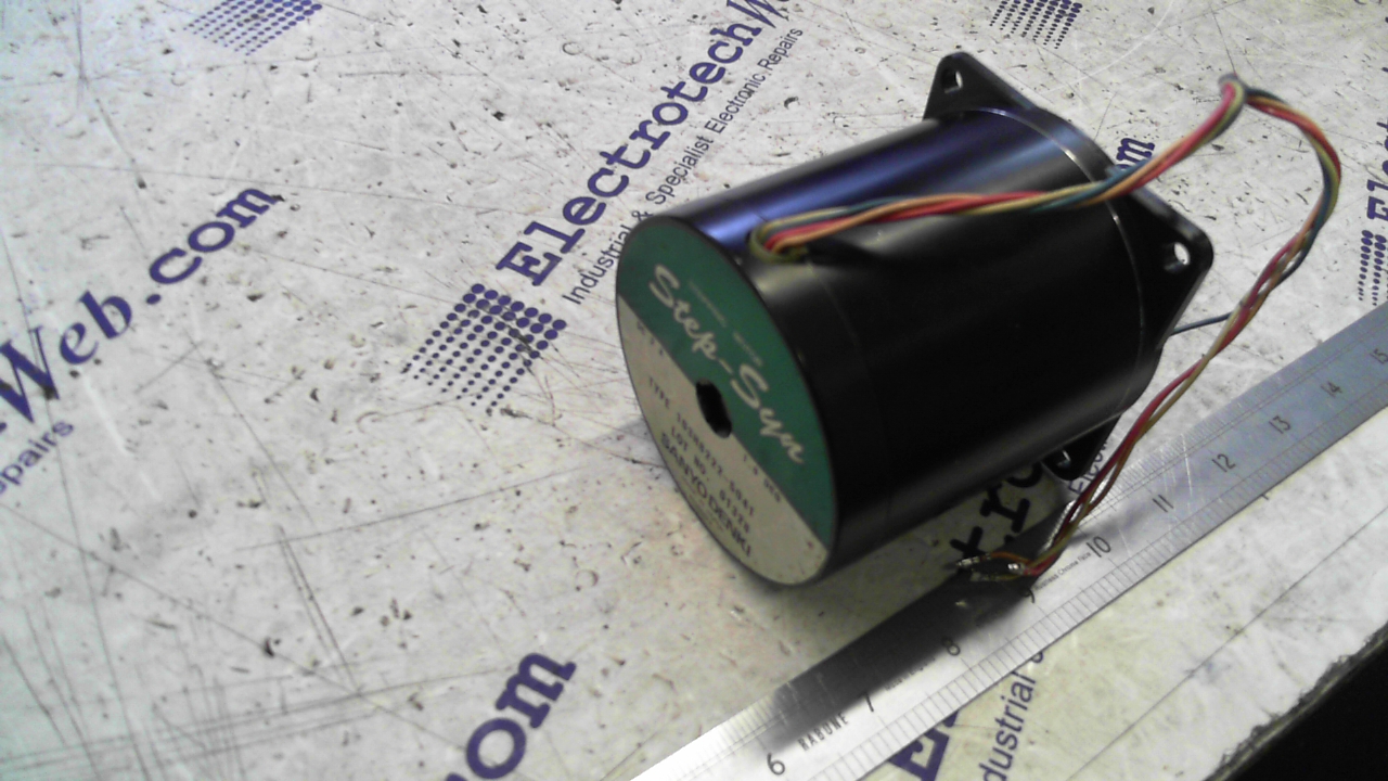 Sanyo Denki Stepping Motor