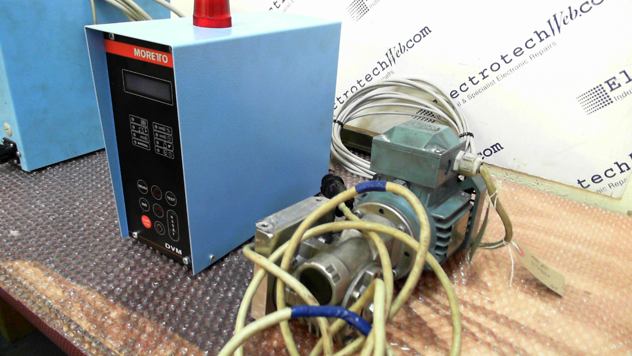 Moretto Dosing System Control Unit