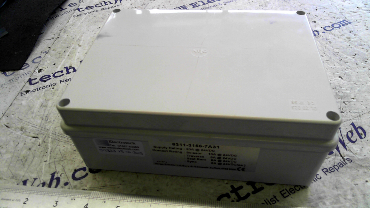 Herga Electric Power Supply