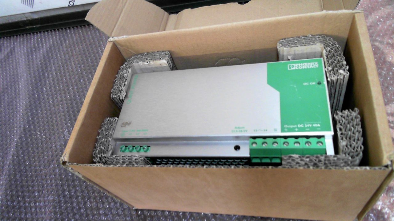 Phoenix Contact Power Supply